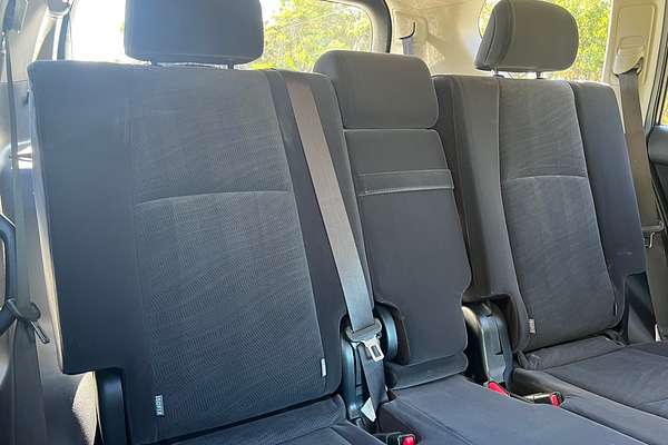 2021 Toyota Landcruiser Prado GXL GDJ150R