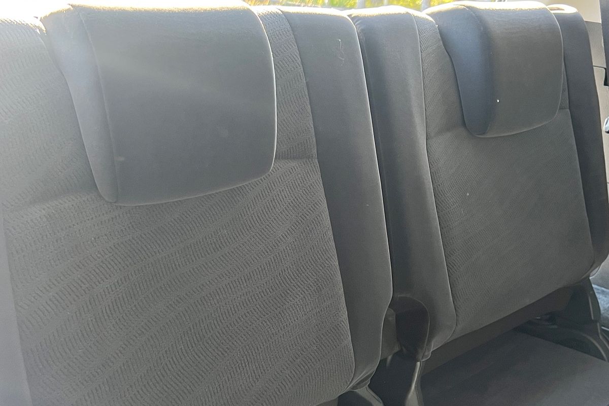 2021 Toyota Landcruiser Prado GXL GDJ150R