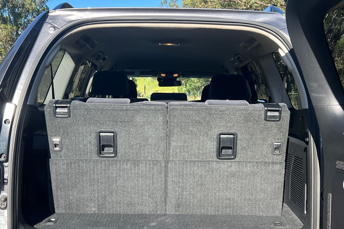 2021 Toyota Landcruiser Prado GXL GDJ150R