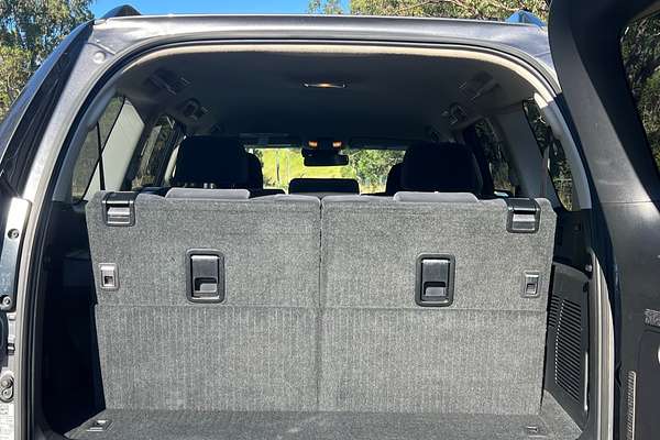 2021 Toyota Landcruiser Prado GXL GDJ150R