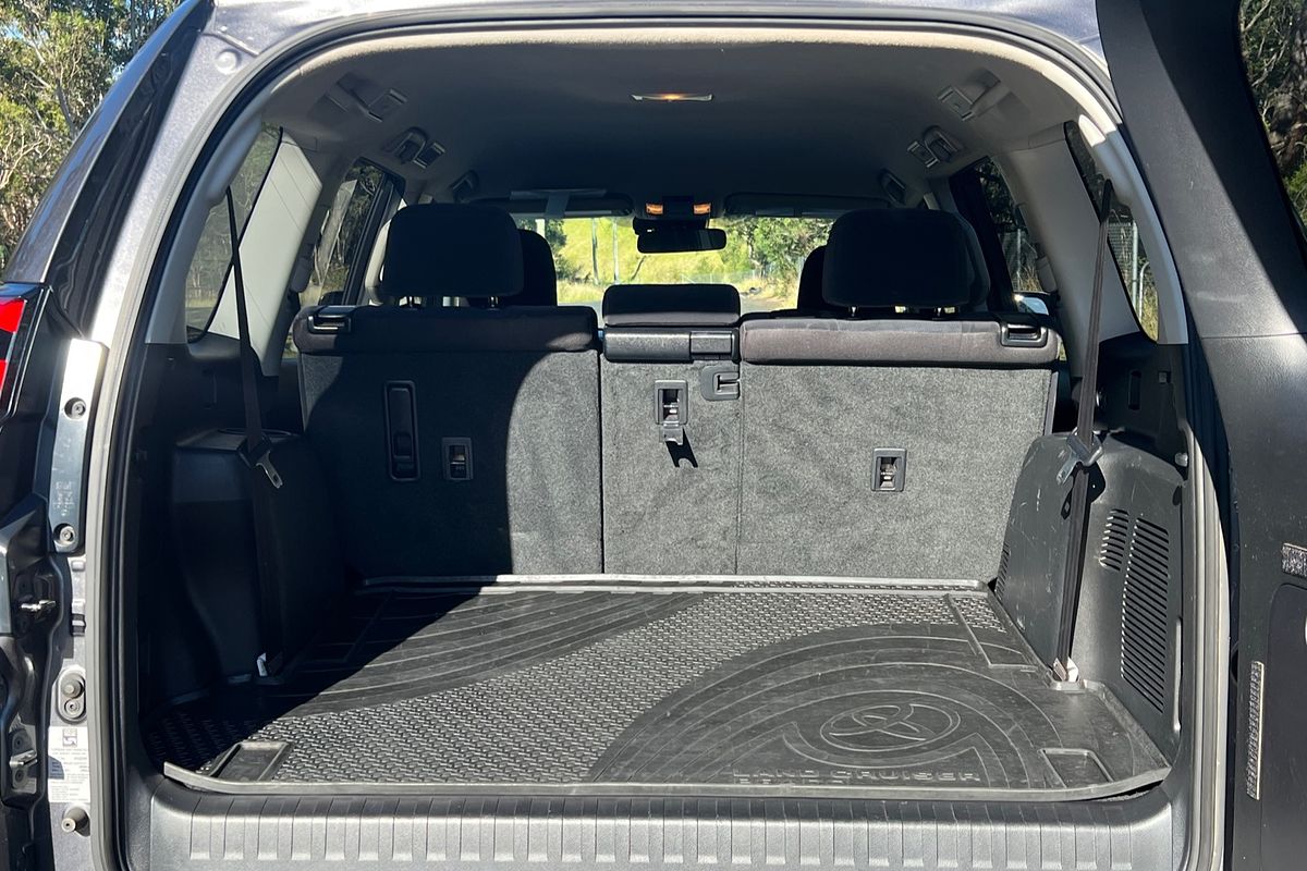 2021 Toyota Landcruiser Prado GXL GDJ150R