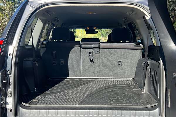 2021 Toyota Landcruiser Prado GXL GDJ150R