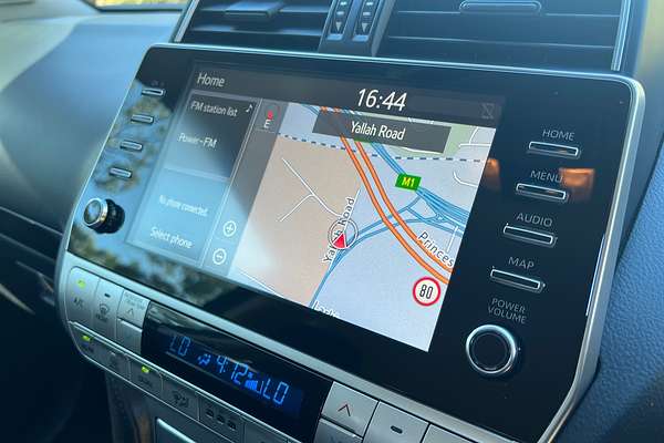 2021 Toyota Landcruiser Prado GXL GDJ150R