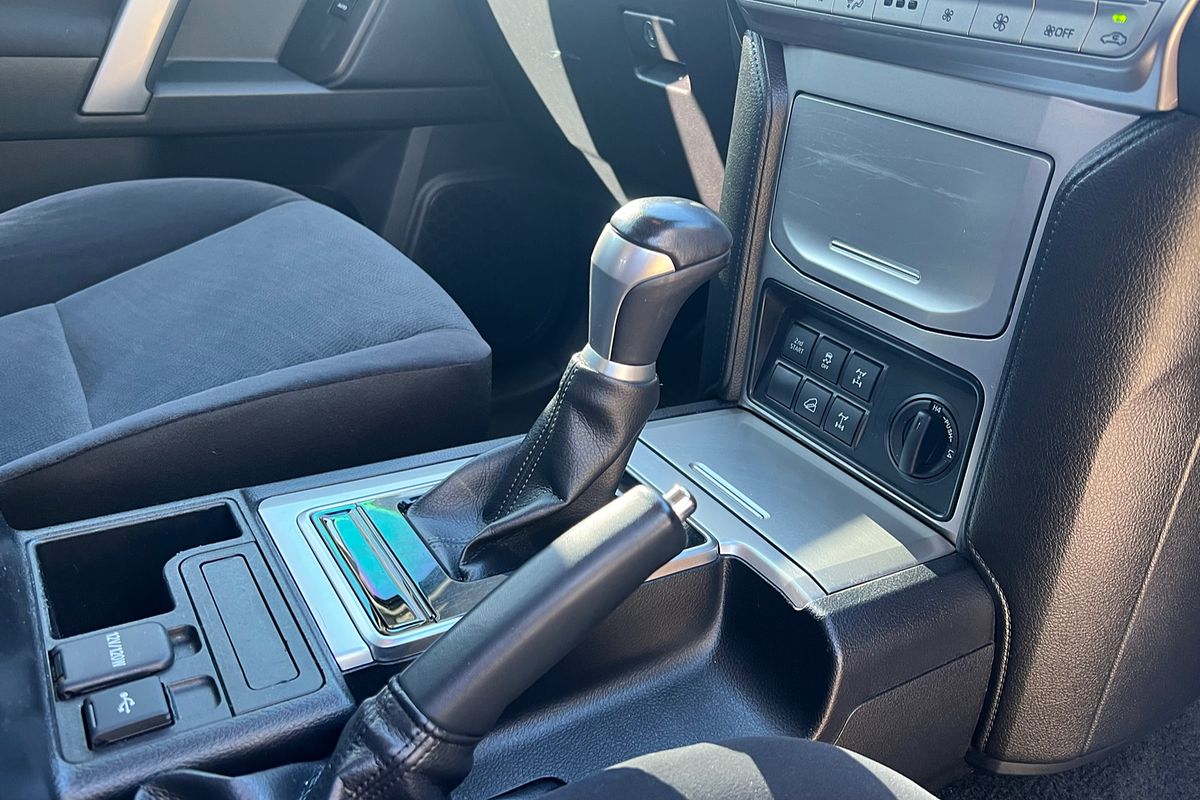 2021 Toyota Landcruiser Prado GXL GDJ150R