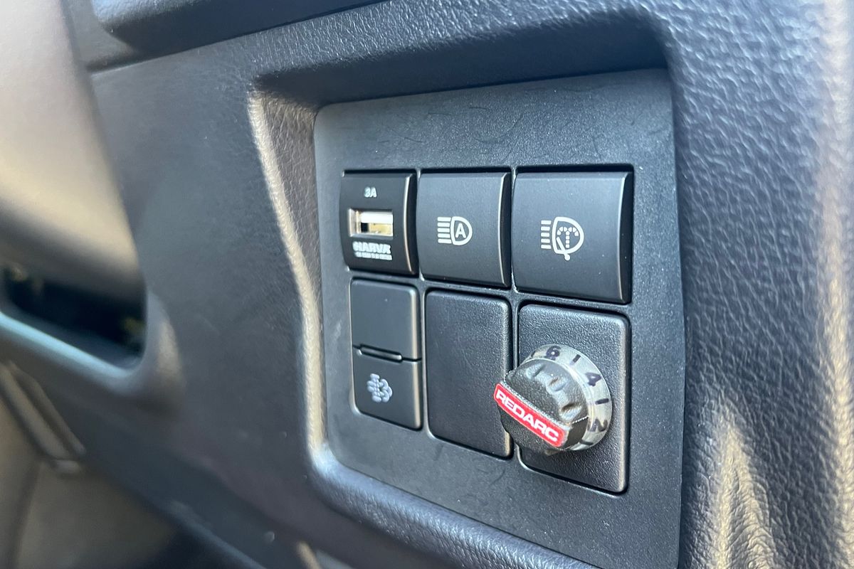 2021 Toyota Landcruiser Prado GXL GDJ150R