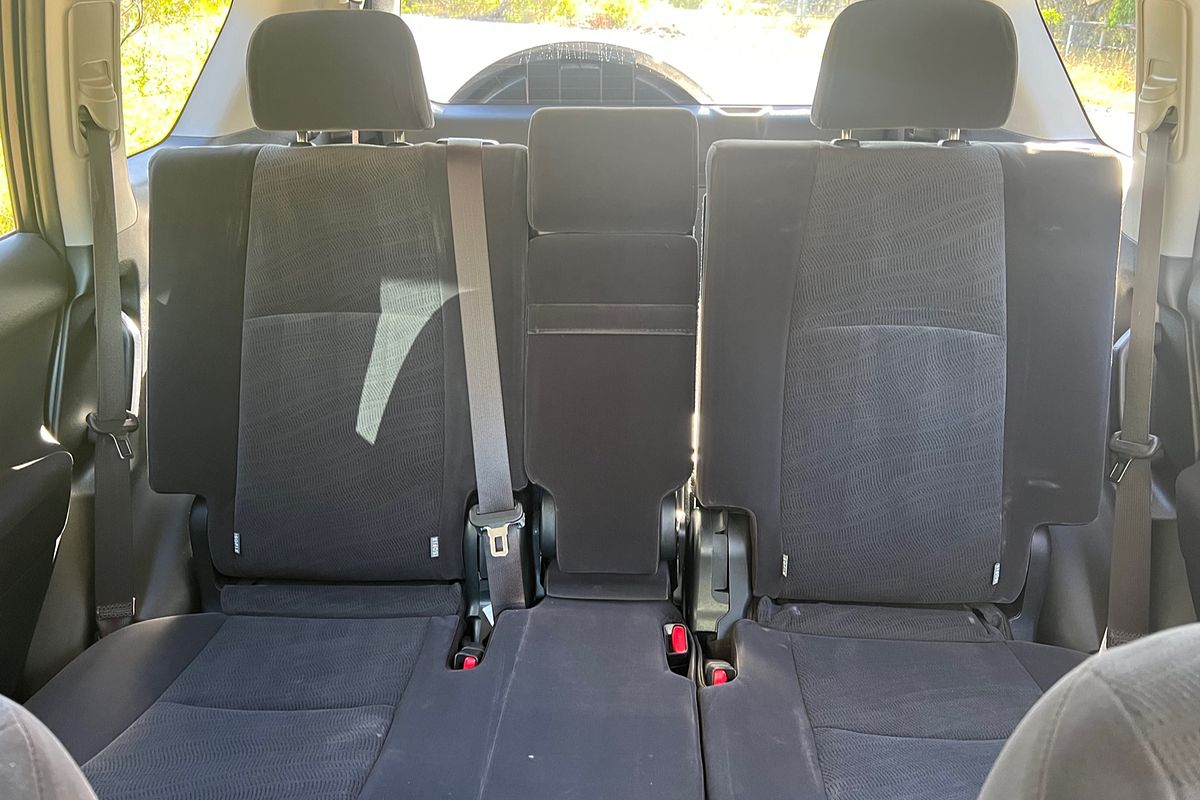 2021 Toyota Landcruiser Prado GXL GDJ150R