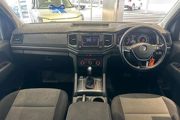 2019 Volkswagen Amarok TDI550 Core 2H 4X4