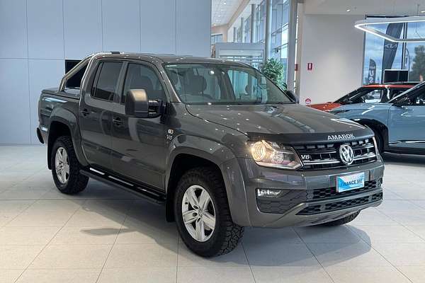 2019 Volkswagen Amarok TDI550 Core 2H 4X4