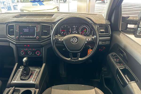 2019 Volkswagen Amarok TDI550 Core 2H 4X4