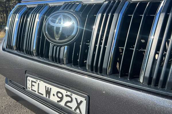 2021 Toyota Landcruiser Prado GXL GDJ150R