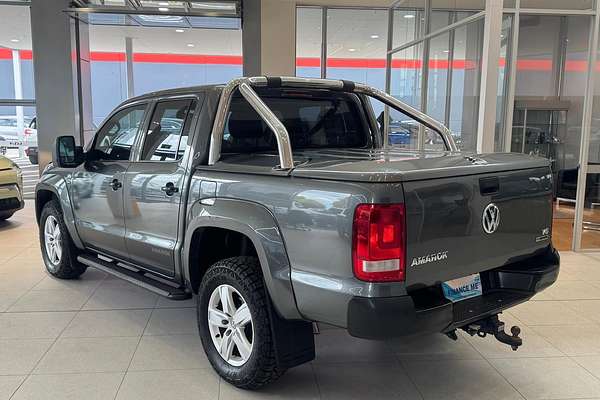2019 Volkswagen Amarok TDI550 Core 2H 4X4