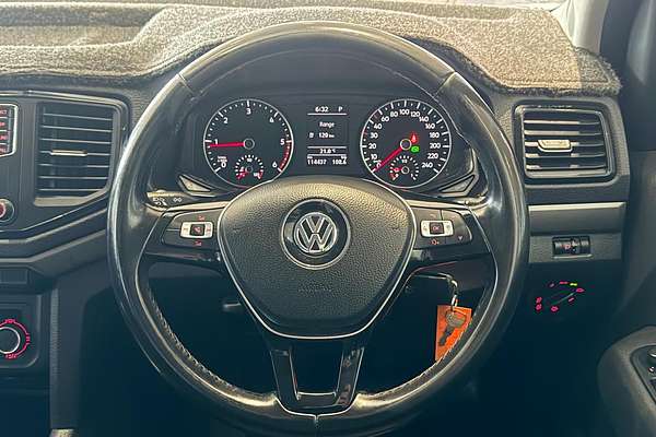 2019 Volkswagen Amarok TDI550 Core 2H 4X4
