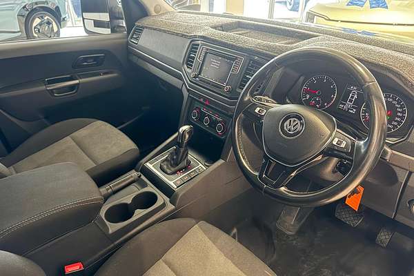 2019 Volkswagen Amarok TDI550 Core 2H 4X4