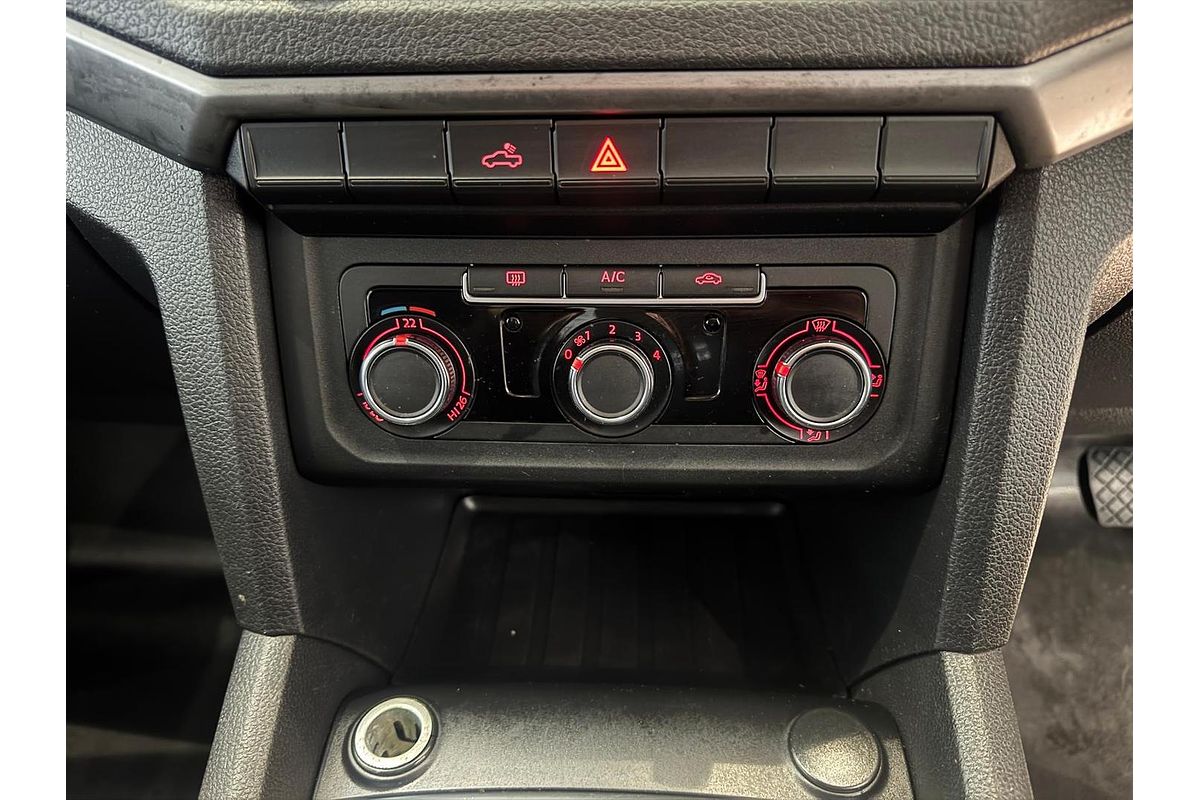 2019 Volkswagen Amarok TDI550 Core 2H 4X4