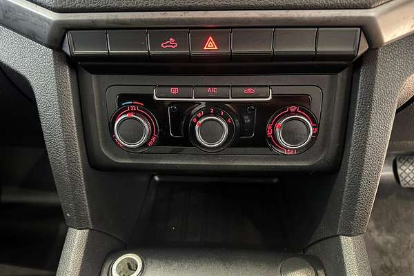 2019 Volkswagen Amarok TDI550 Core 2H 4X4