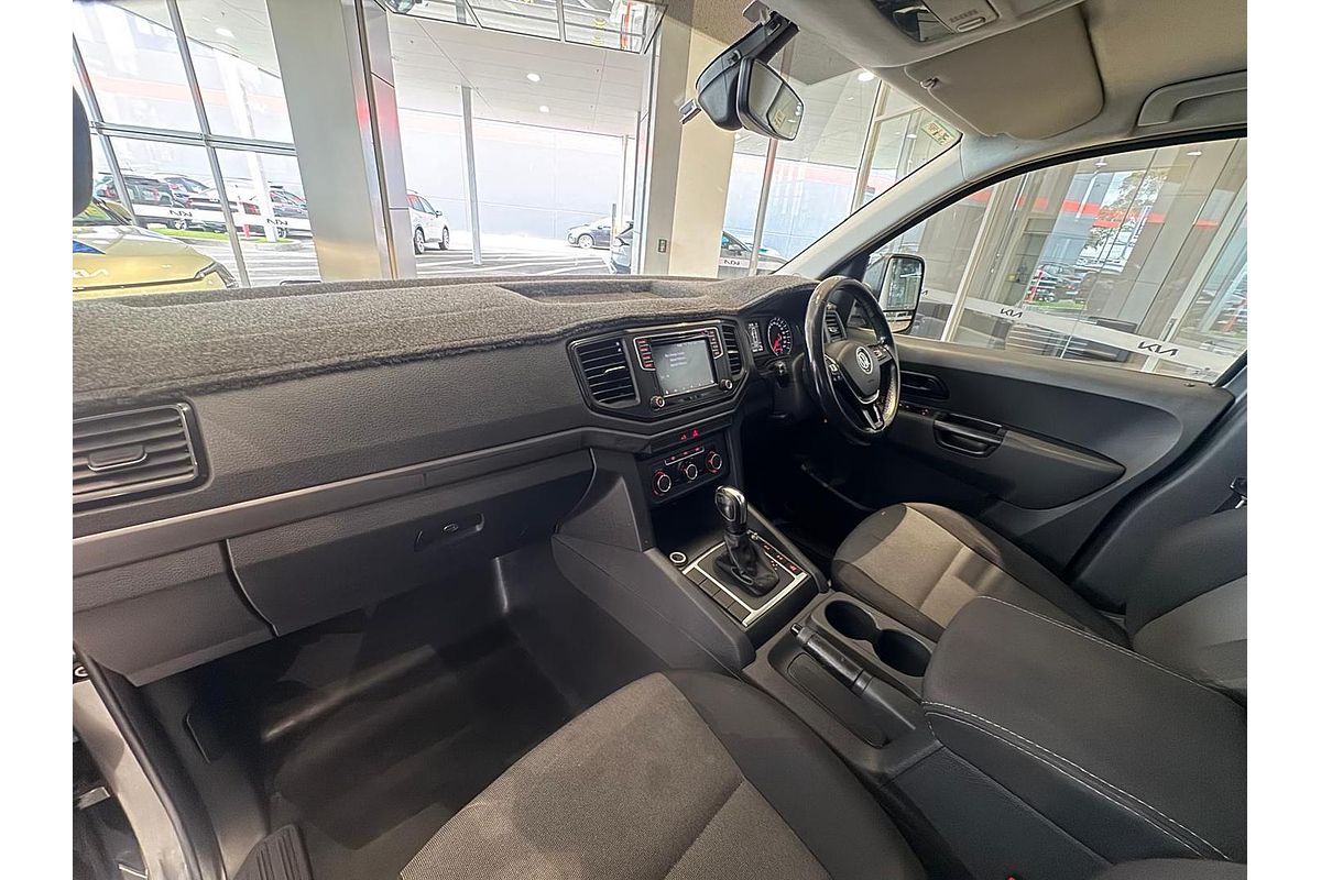 2019 Volkswagen Amarok TDI550 Core 2H 4X4