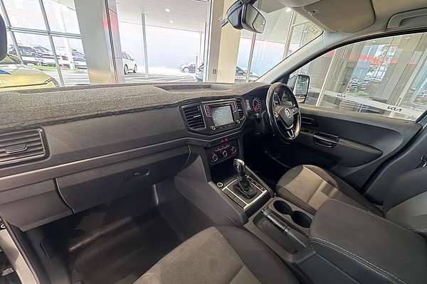 2019 Volkswagen Amarok TDI550 Core 2H 4X4