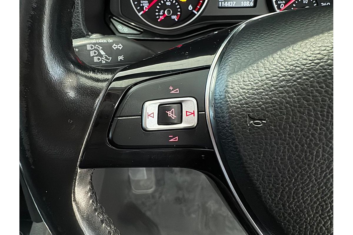 2019 Volkswagen Amarok TDI550 Core 2H 4X4