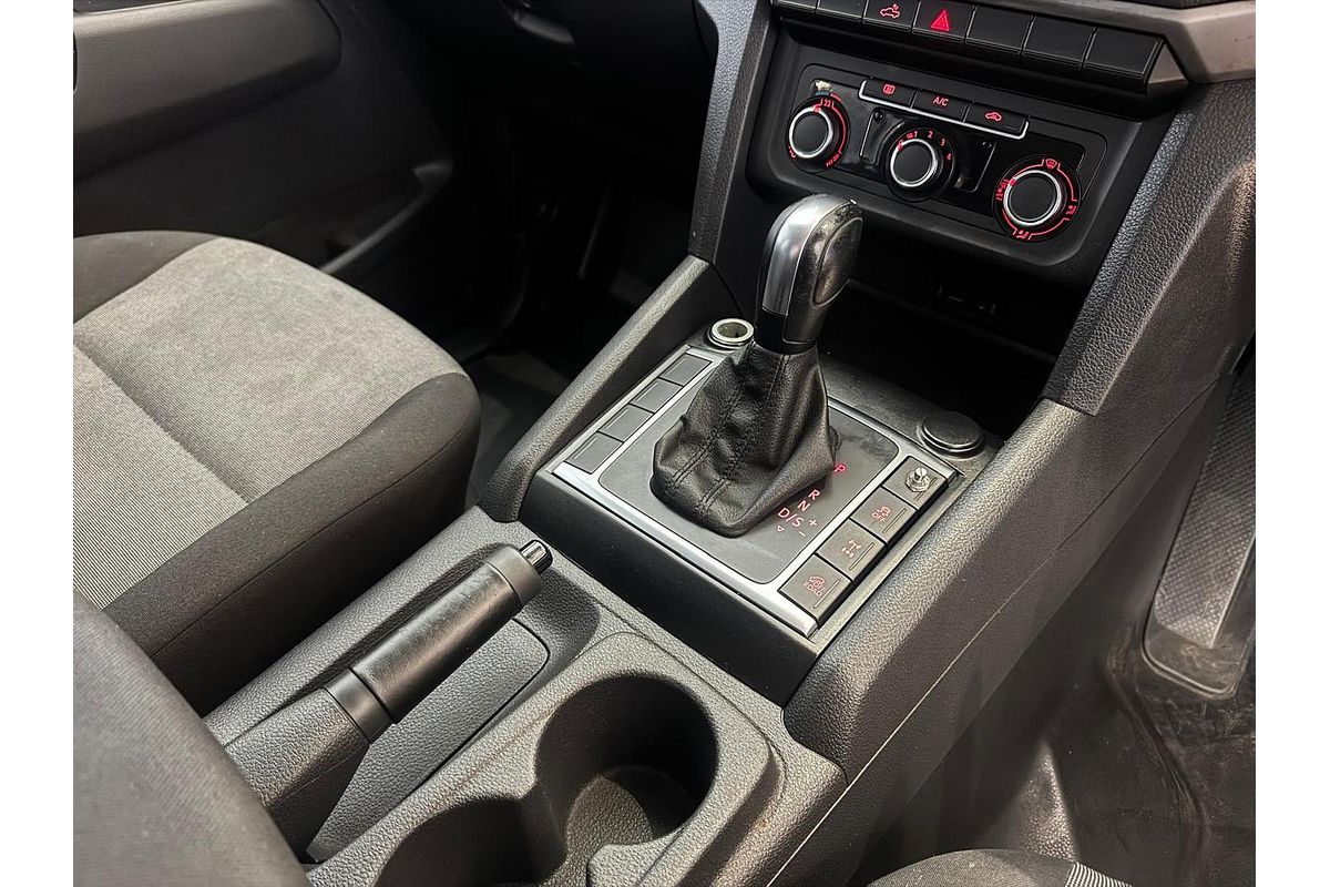 2019 Volkswagen Amarok TDI550 Core 2H 4X4