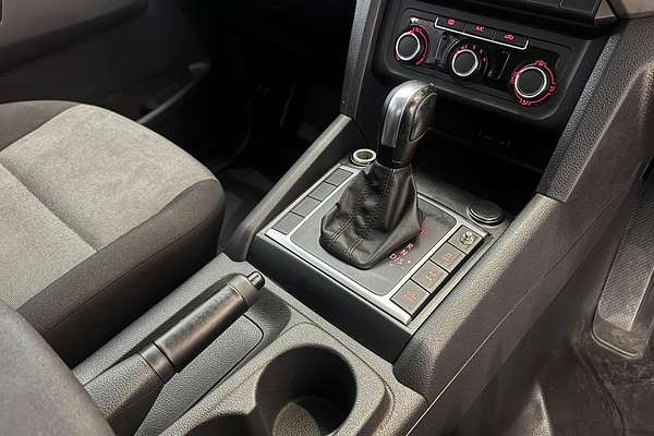 2019 Volkswagen Amarok TDI550 Core 2H 4X4