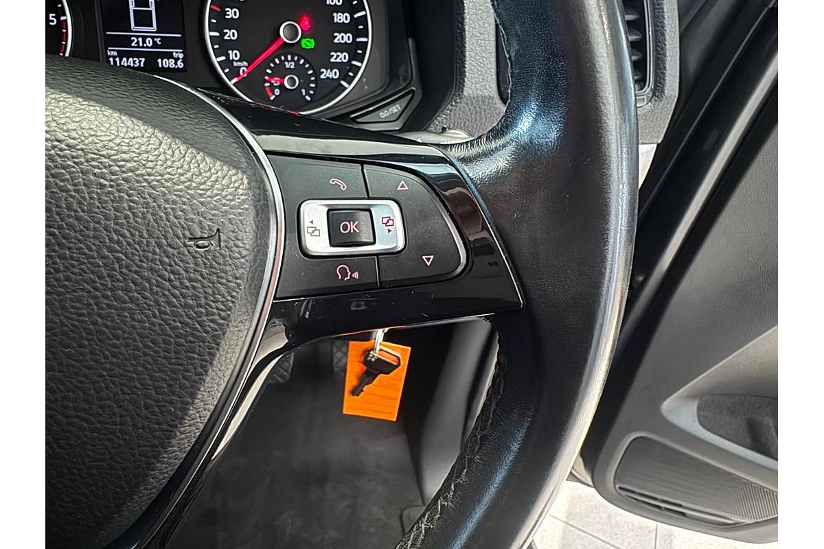 2019 Volkswagen Amarok TDI550 Core 2H 4X4