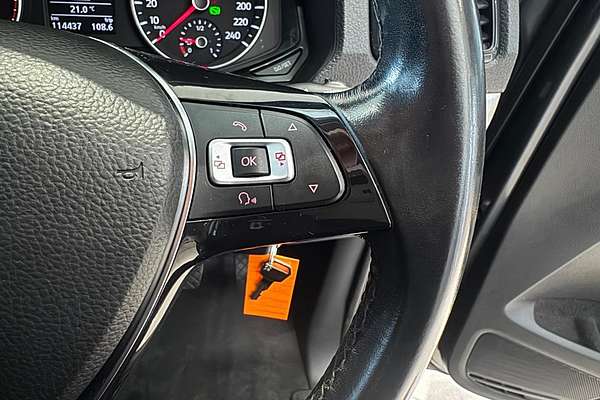 2019 Volkswagen Amarok TDI550 Core 2H 4X4