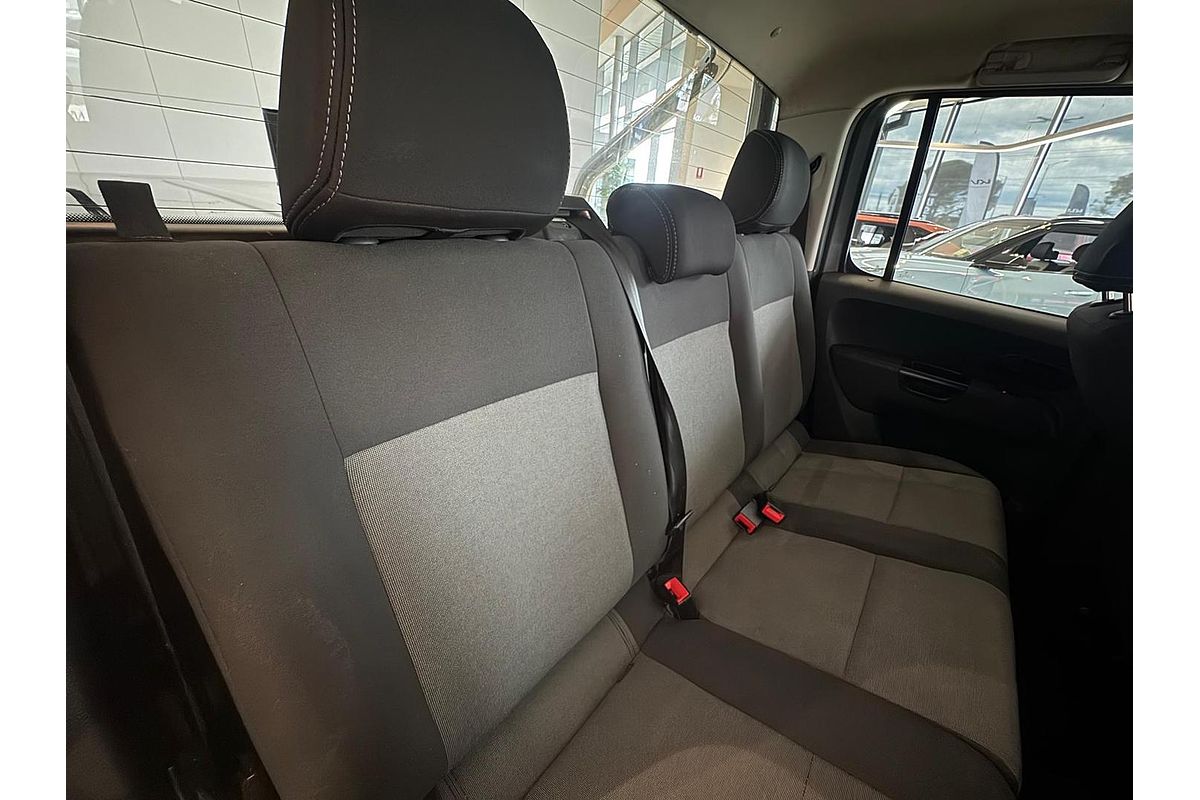 2019 Volkswagen Amarok TDI550 Core 2H 4X4