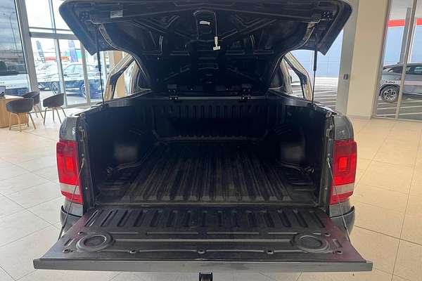 2019 Volkswagen Amarok TDI550 Core 2H 4X4