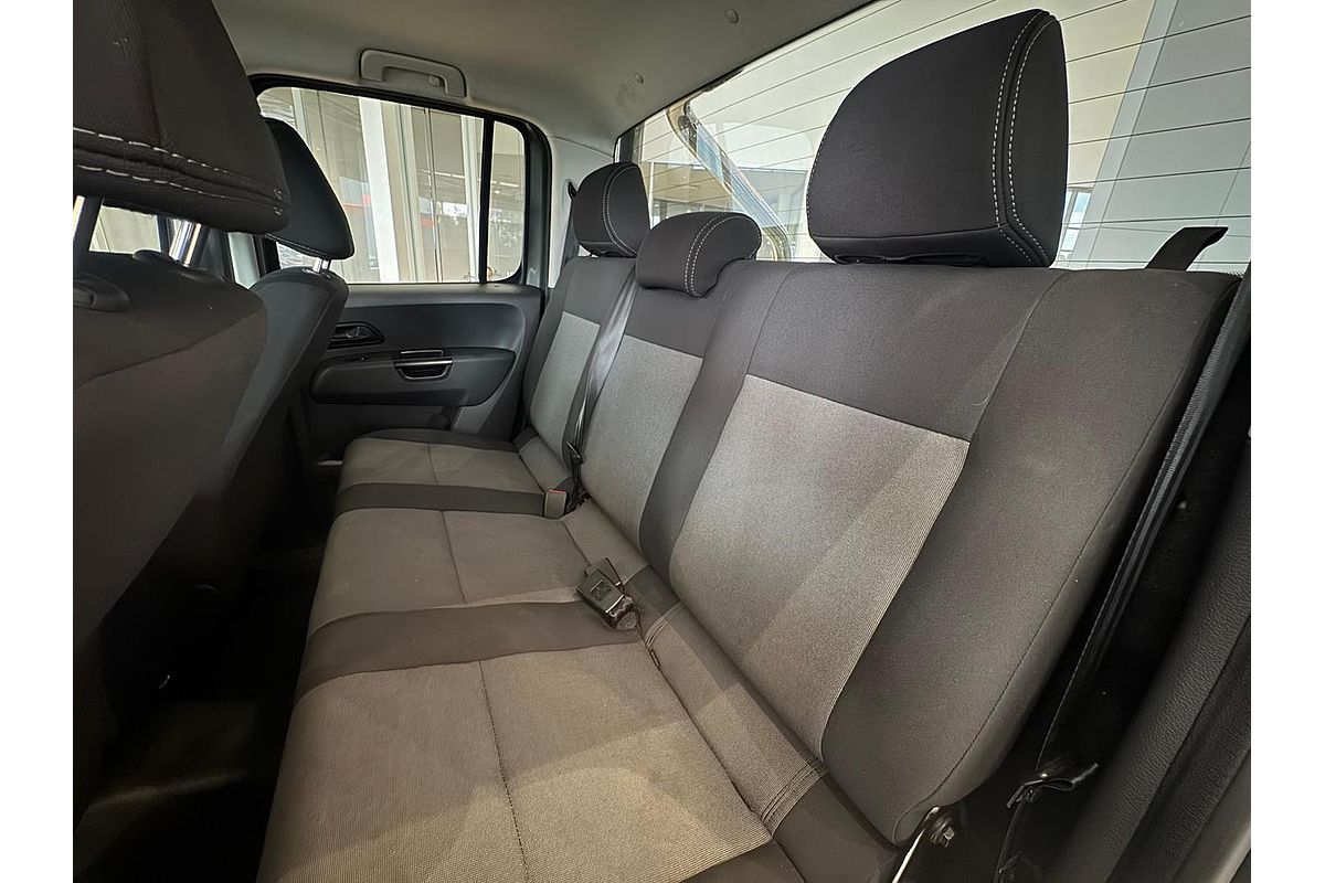 2019 Volkswagen Amarok TDI550 Core 2H 4X4