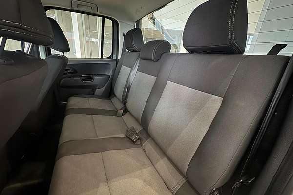 2019 Volkswagen Amarok TDI550 Core 2H 4X4