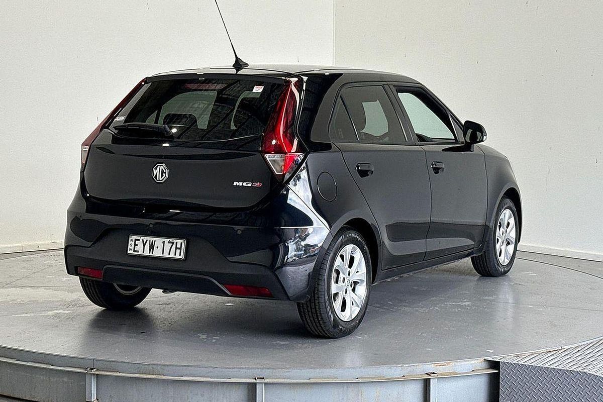 2022 MG MG3 Core