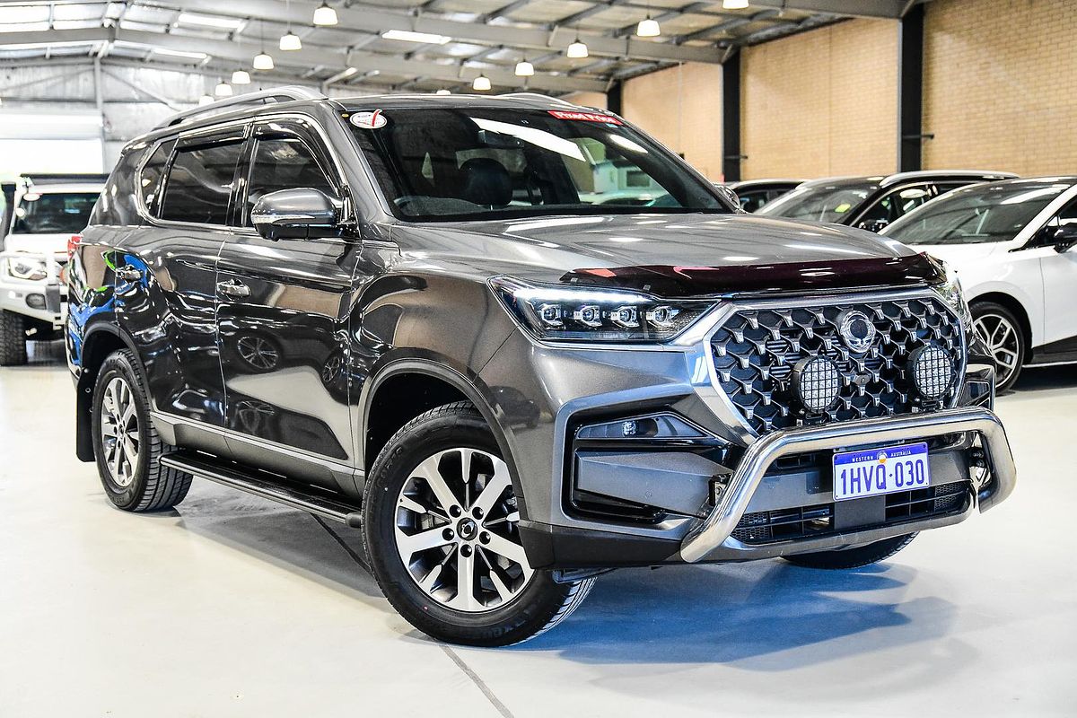 2022 SsangYong Rexton Ultimate Y450