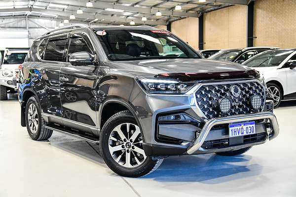 2022 SsangYong Rexton Ultimate Y450
