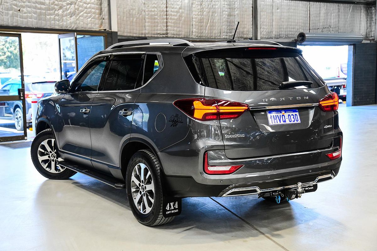 2022 SsangYong Rexton Ultimate Y450