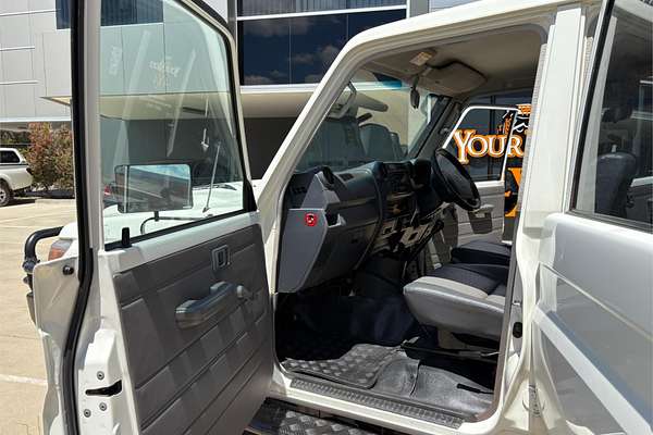 2016 Toyota Landcruiser Workmate VDJ79R 4X4