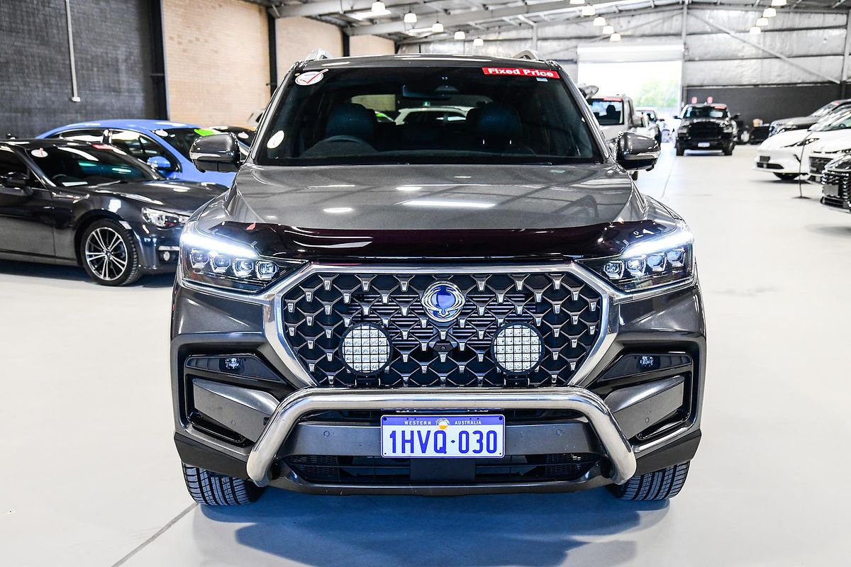 2022 SsangYong Rexton Ultimate Y450