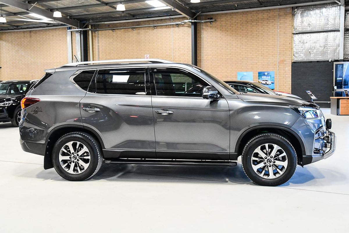 2022 SsangYong Rexton Ultimate Y450