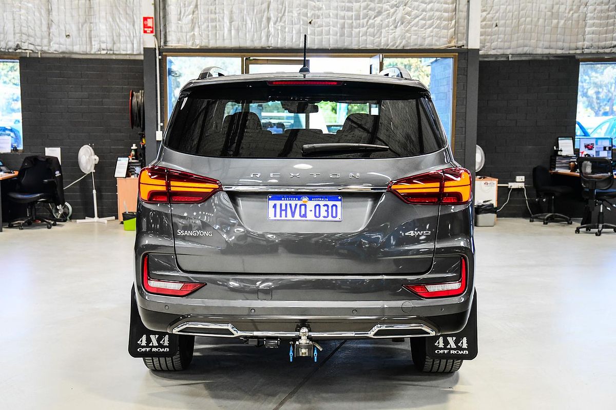 2022 SsangYong Rexton Ultimate Y450