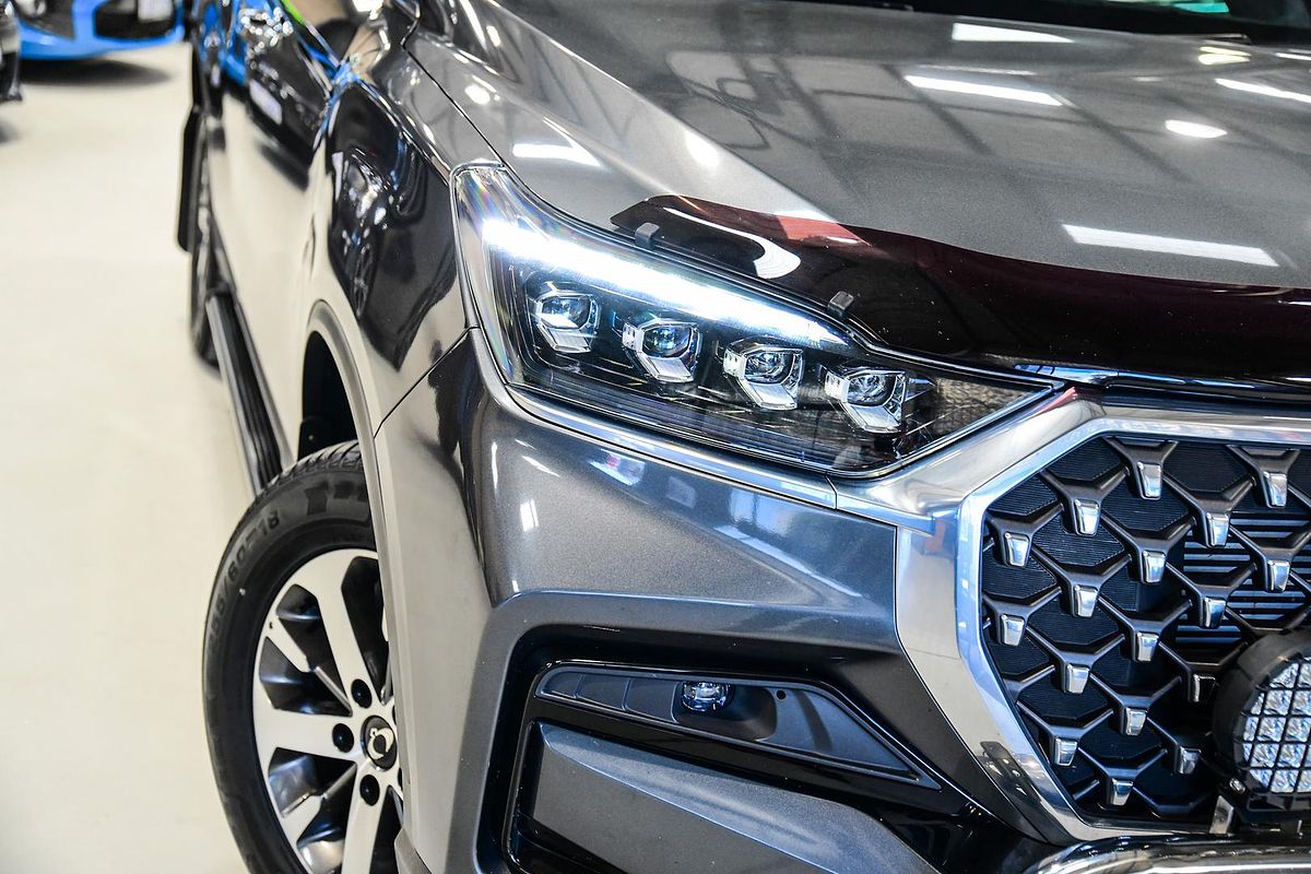 2022 SsangYong Rexton Ultimate Y450