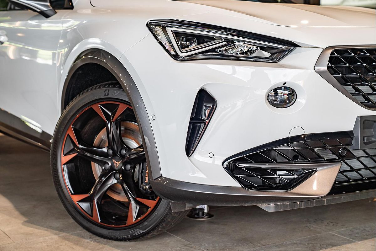 2024 CUPRA Formentor VZx KM