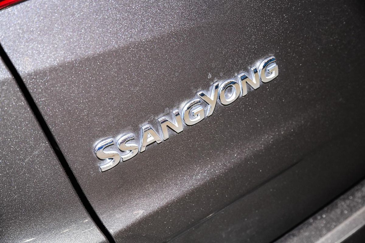 2022 SsangYong Rexton Ultimate Y450
