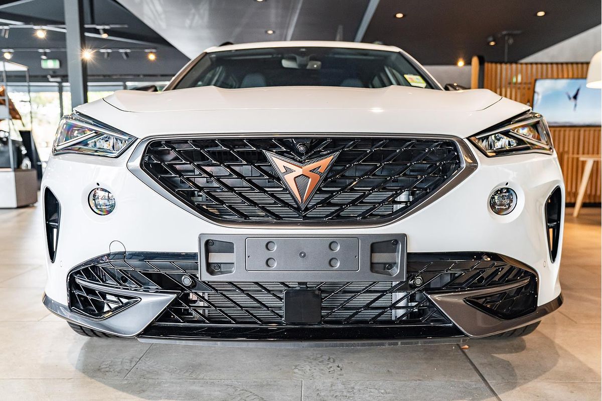 2024 CUPRA Formentor VZx KM