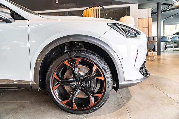 2024 CUPRA Formentor VZx KM