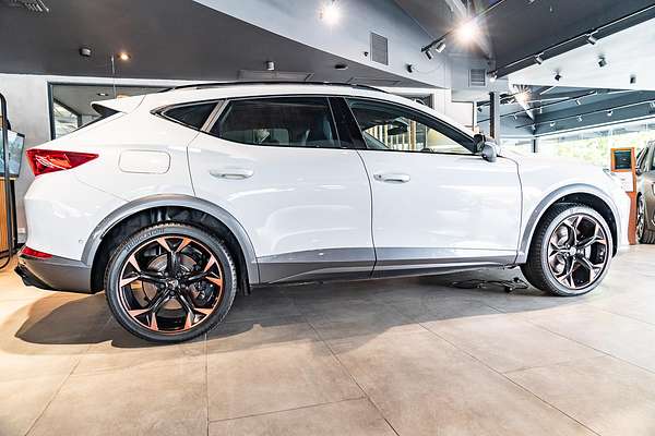 2024 CUPRA Formentor VZx KM