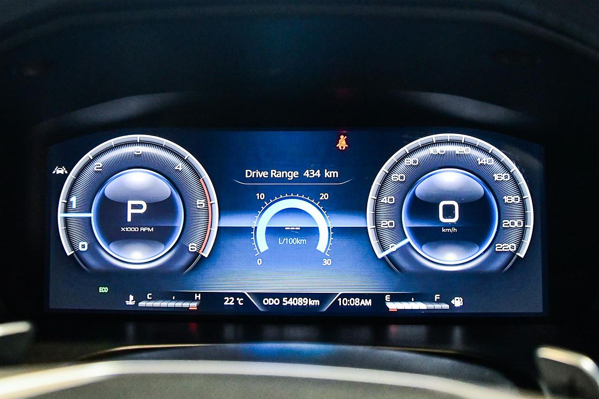 2022 SsangYong Rexton Ultimate Y450