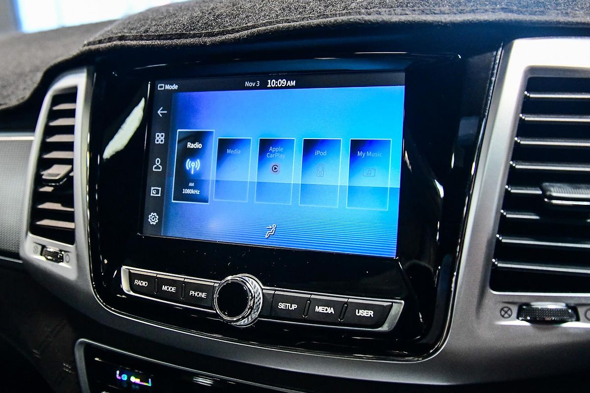 2022 SsangYong Rexton Ultimate Y450