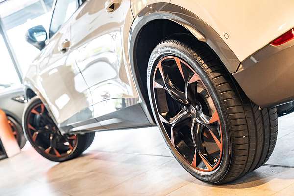 2024 CUPRA Formentor VZx KM