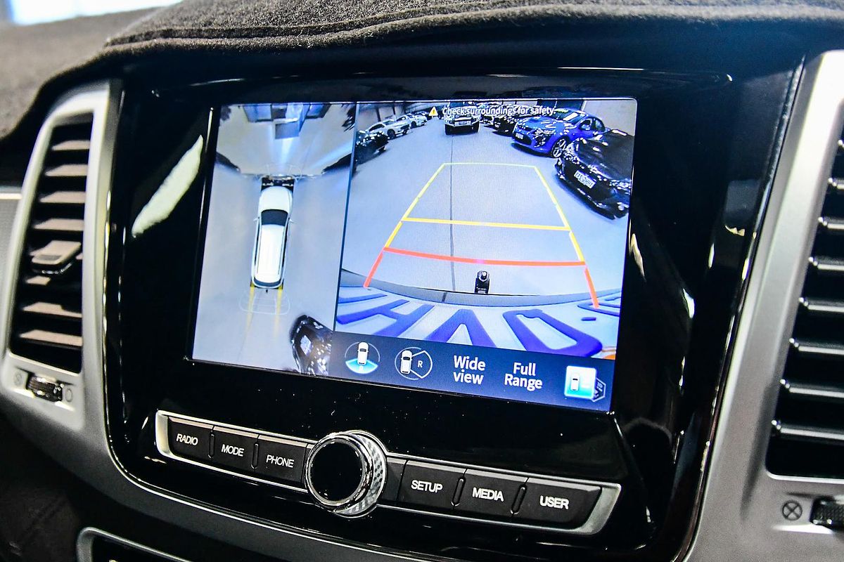 2022 SsangYong Rexton Ultimate Y450