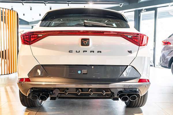 2024 CUPRA Formentor VZx KM