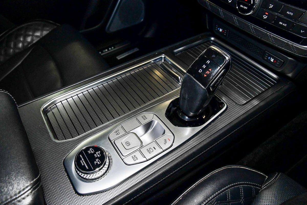 2022 SsangYong Rexton Ultimate Y450